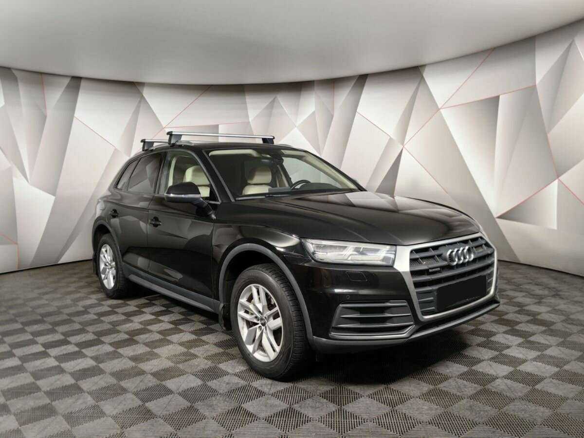 Купить Audi Q5, 2017, 163 293 км, фото №3