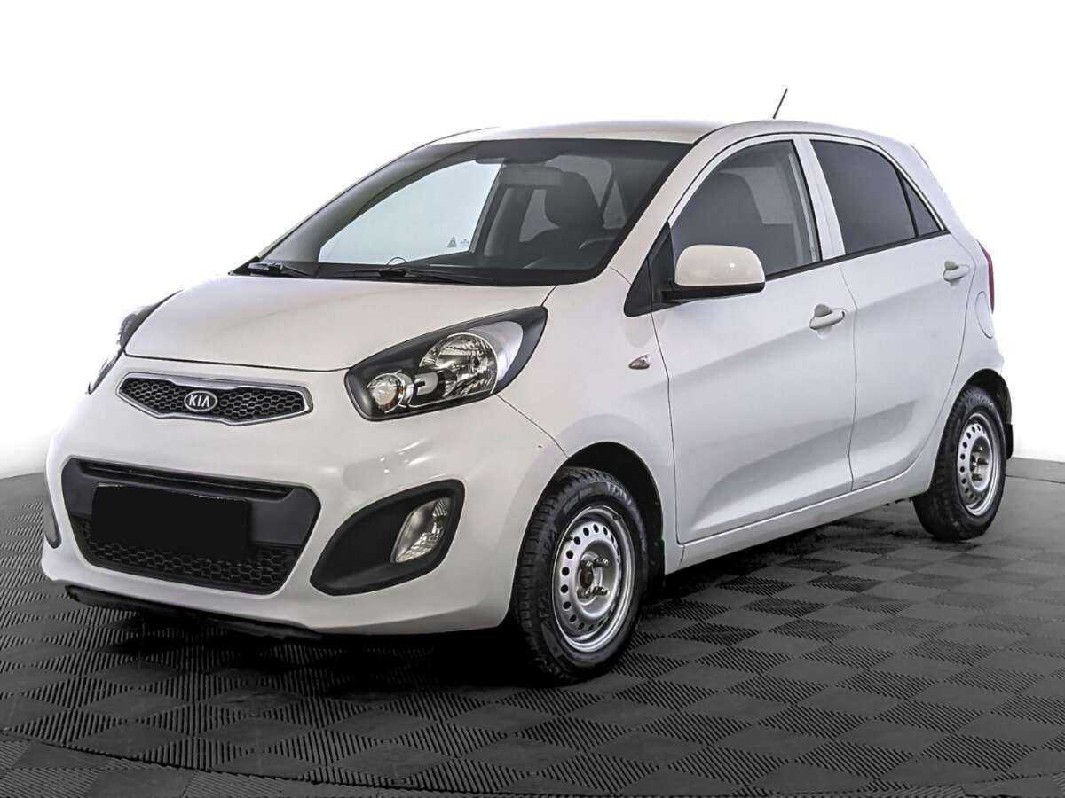 Купить Kia Picanto, 2011, 90 328 км, фото №1