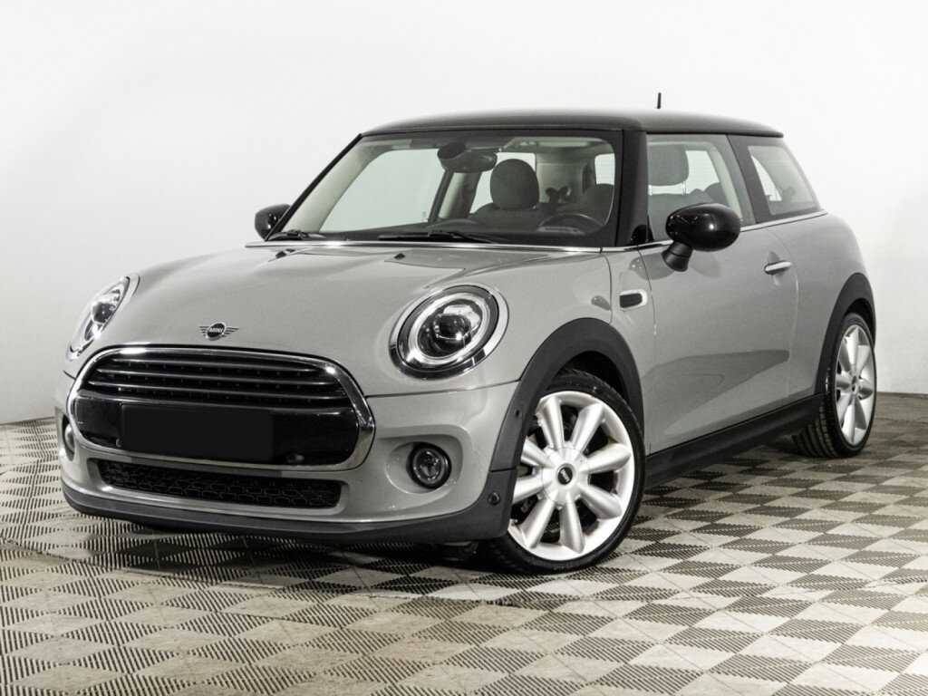 Купить Mini Hatch Cooper, 2020, 57 044 км, фото №1