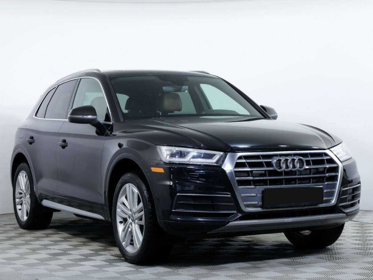 Купить Audi Q5, 2019, 66 459 км, фото №2