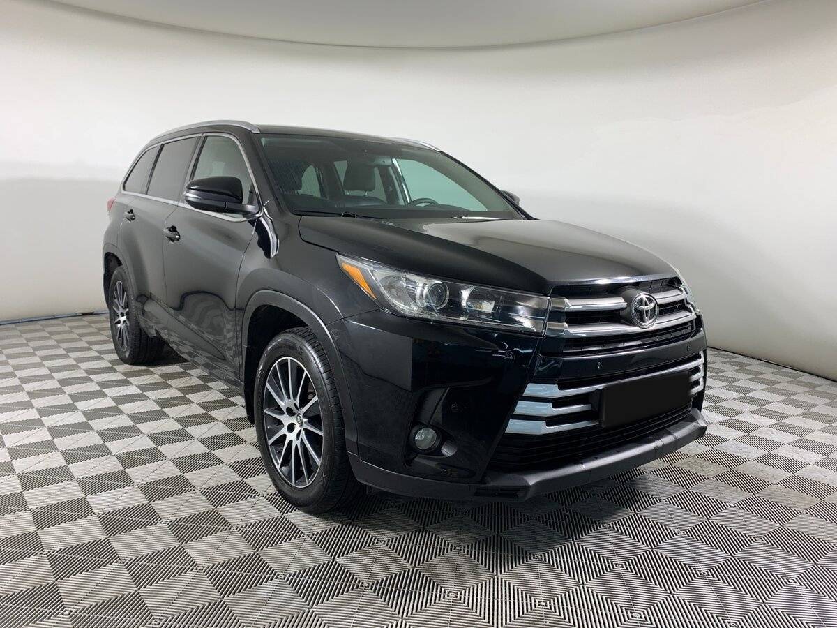 Купить Toyota Highlander, 2019, 137 691 км, фото №3