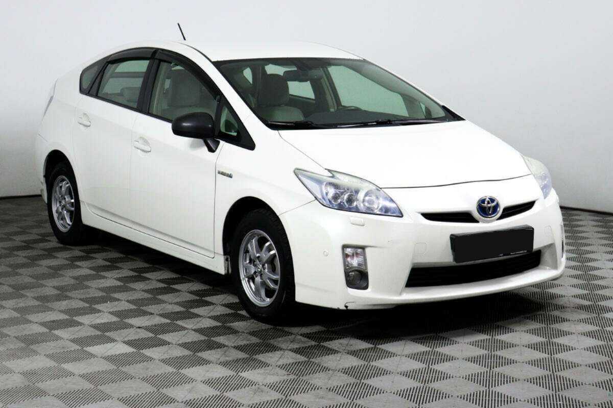 Купить Toyota Prius Plug-in Hybrid, 2009, 149 737 км, фото №3