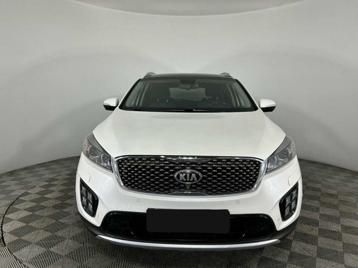 Купить Kia Sorento Prime, 2017, 137 011 км, фото №2