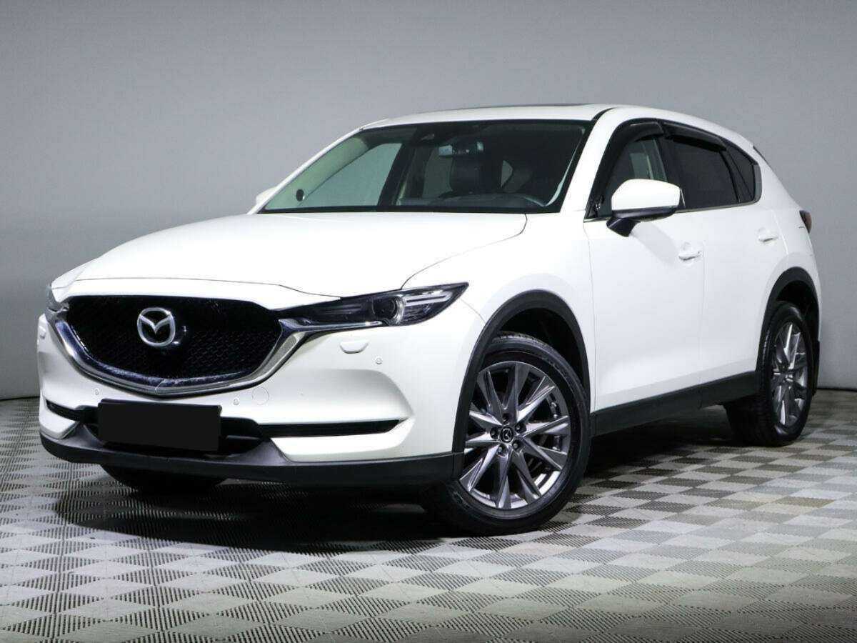 Купить Mazda CX-5, 2019, 74 900 км, фото №1