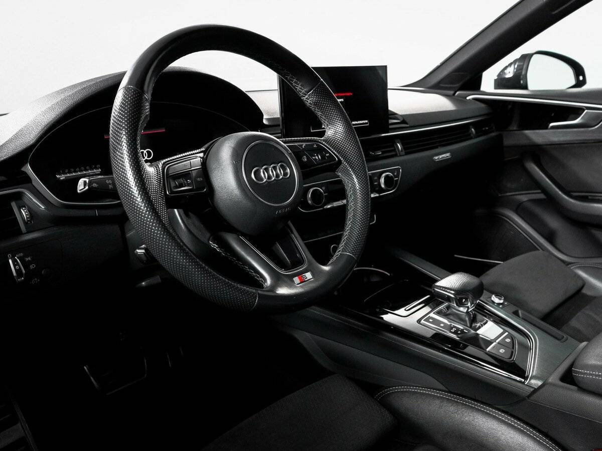Купить Audi A5 Sportback 45 TFSI, 2021, 129 525 км, фото №13