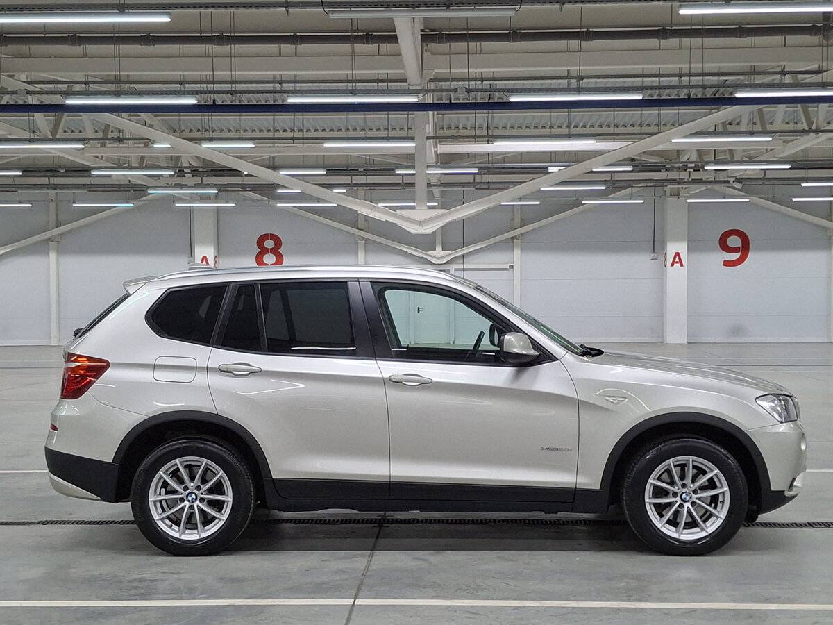 Купить BMW X3 20i xDrive II (F25), 2014, 181 612 км, фото №4