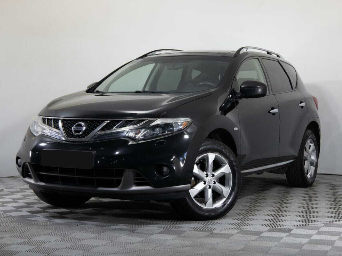 Купить Nissan Murano, 2011, 173 018 км, фото №1
