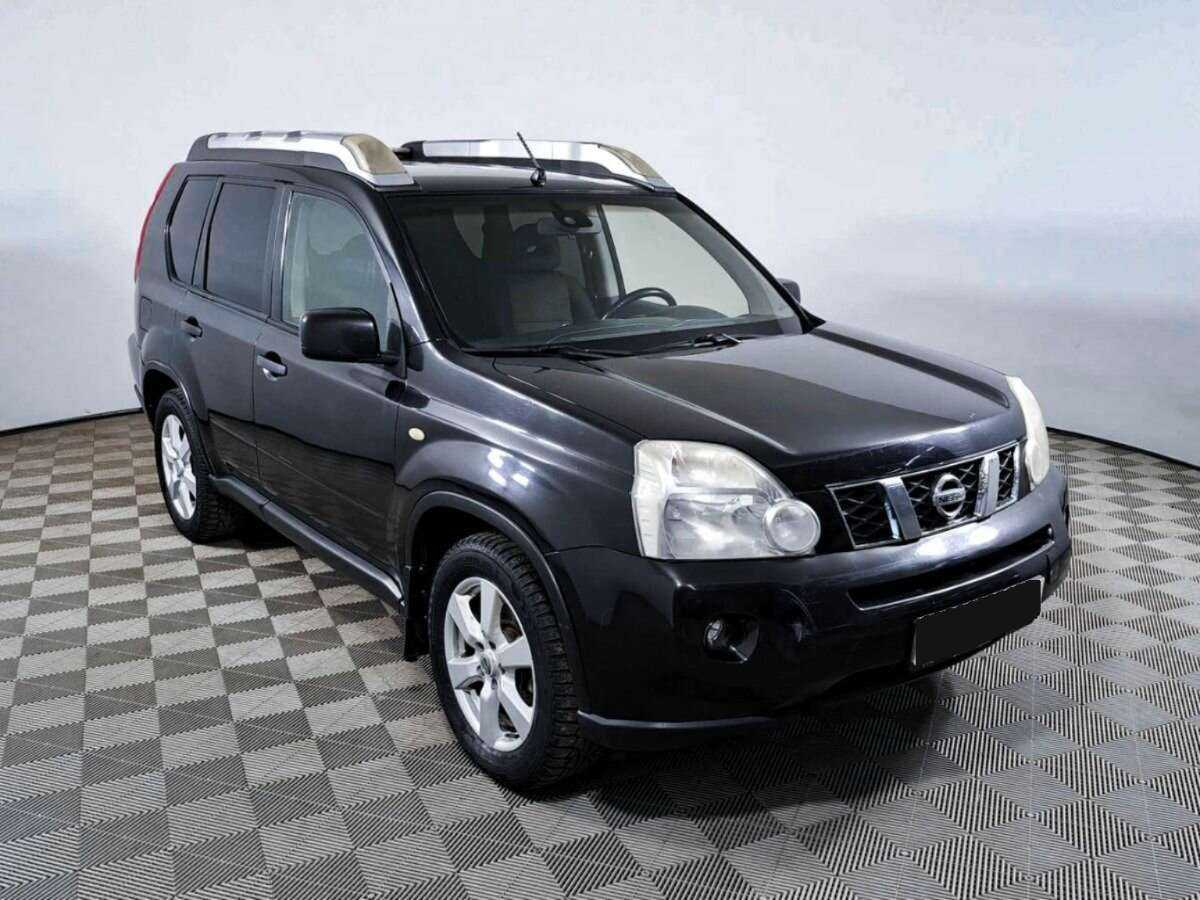 Купить Nissan X-Trail, 2007, 300 000 км, фото №3