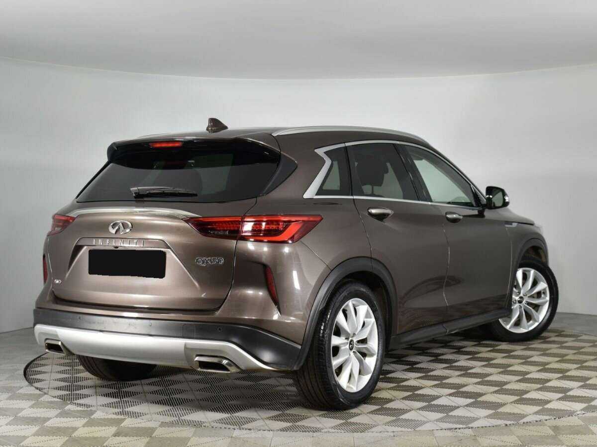 Купить Infiniti QX50, 2018, 132 459 км, фото №2
