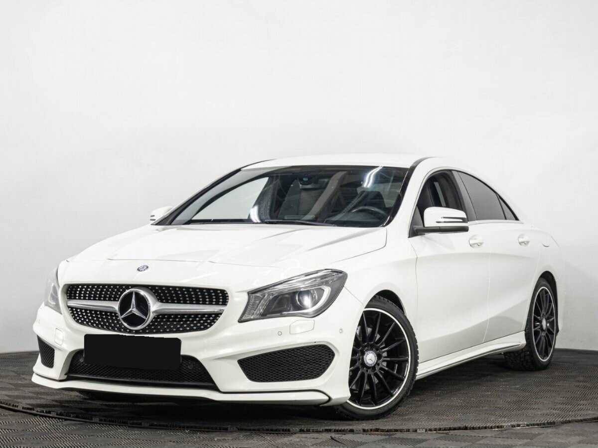 Купить Mercedes-Benz CLA 250, 2014, 108 000 км, фото №1