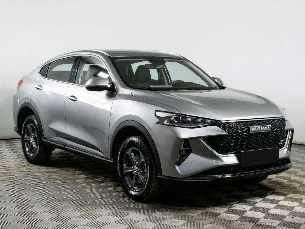 Купить Haval F7x, 2023, 1 001 км, фото №3
