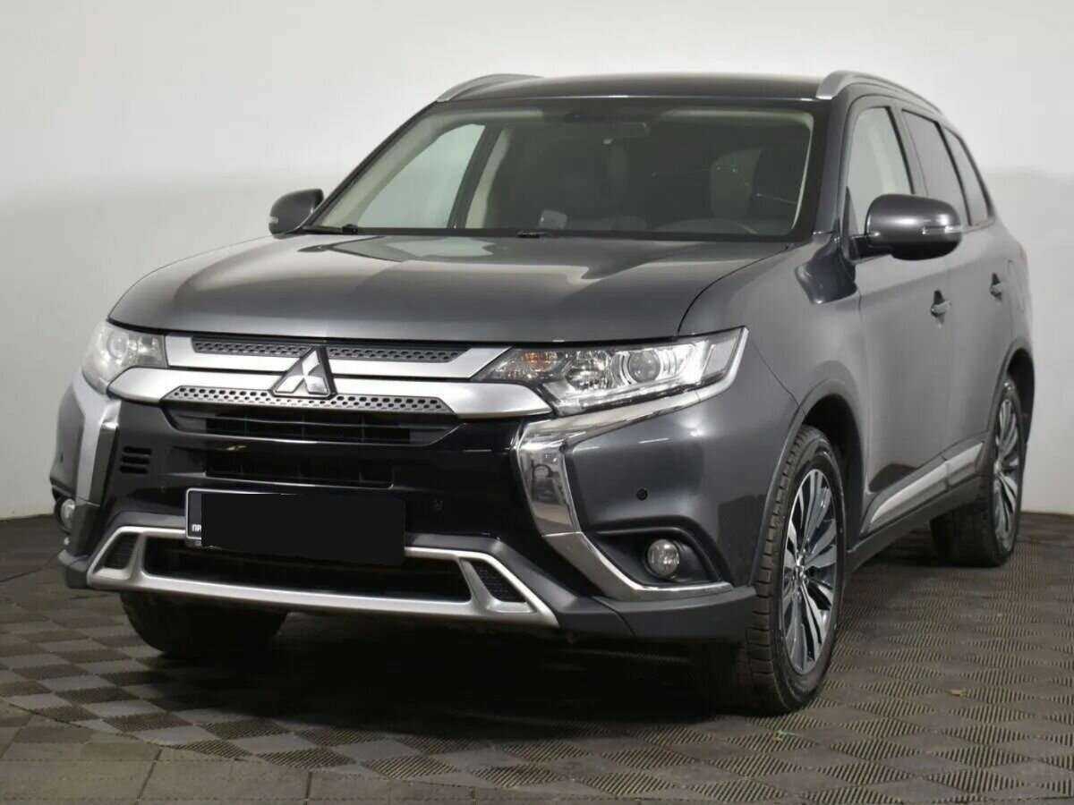 Купить Mitsubishi Outlander, 2019, 108 264 км, фото №1