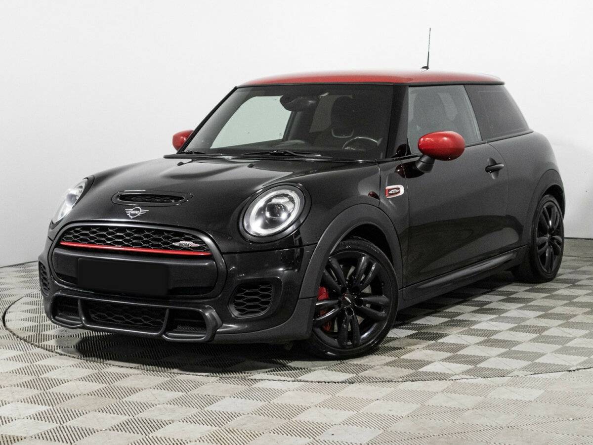 Купить Mini Hatch JCW III (F55/F56) Рестайлинг, 2020, 89 351 км, фото №1