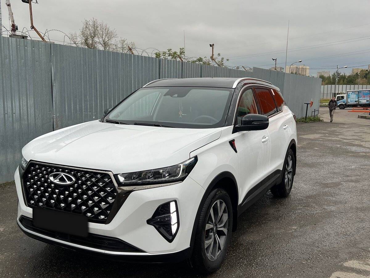 Купить Chery Tiggo 7 Pro Max, 2024, 10 000 км, фото №1