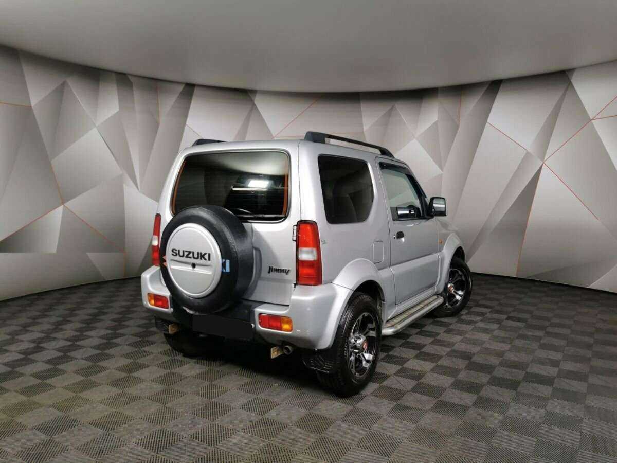 Купить Suzuki Jimny, 2011, 97 362 км, фото №2