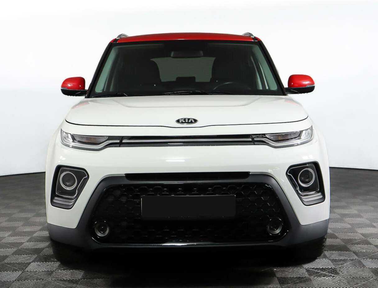Купить Kia Soul, 2021, 25 665 км, фото №2