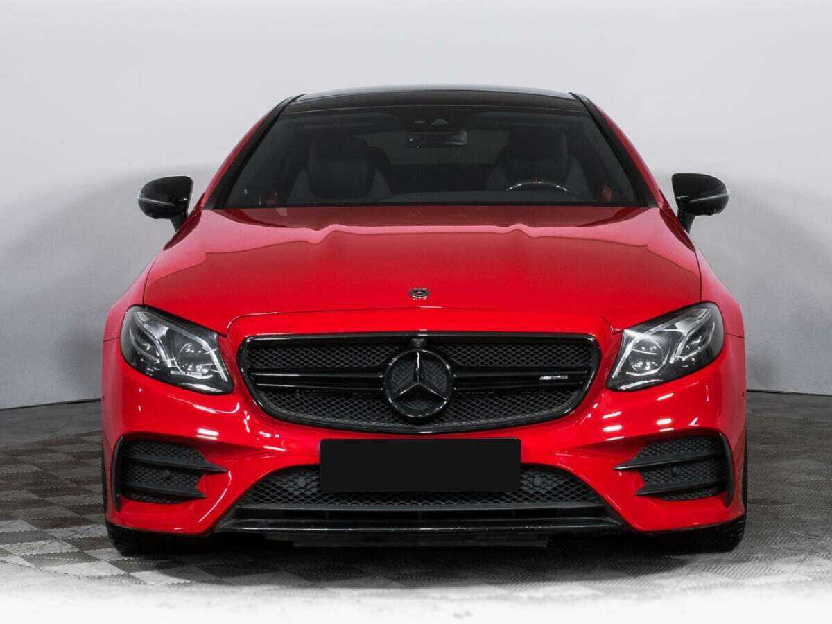 Купить Mercedes-Benz E-Класс AMG 53 AMG, 2019, 66 248 км, фото №2