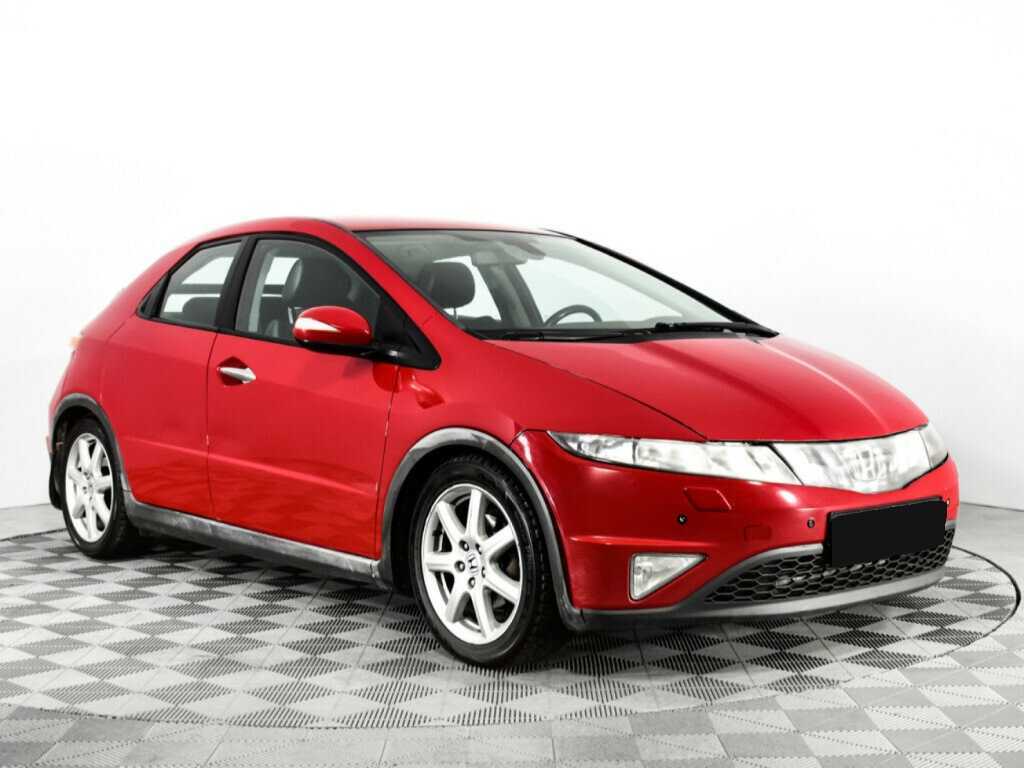 Купить Honda Civic, 2008, 240 615 км, фото №3