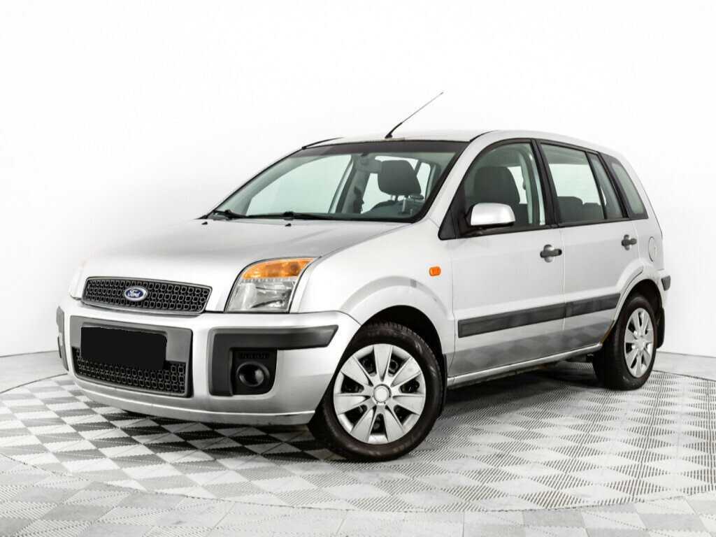 Купить Ford Fusion, 2007, 220 430 км, фото №1