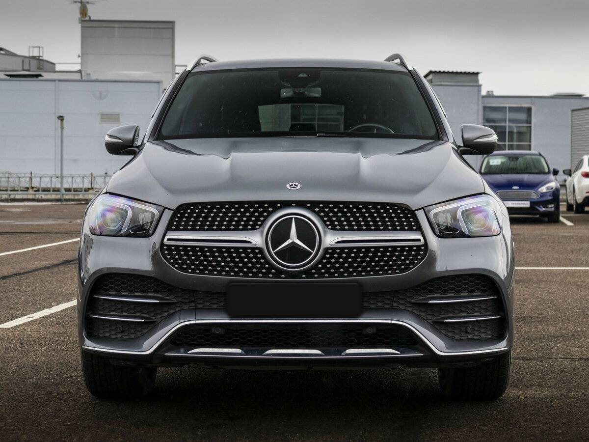 Купить Mercedes-Benz GLE 300 d II (V167), 2021, 50 446 км, фото №3