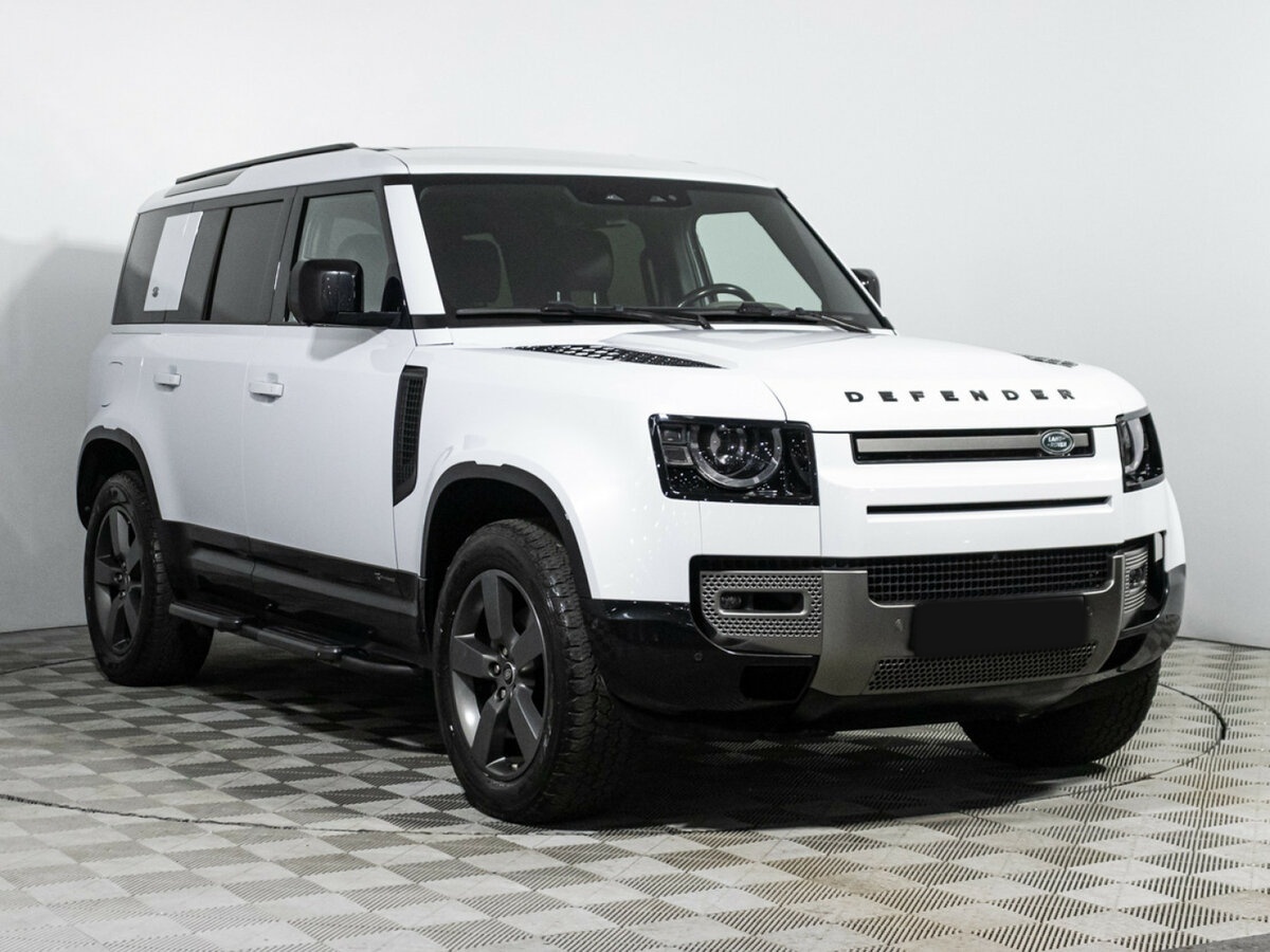 Купить Land Rover Defender 110 II, 2020, 83 607 км, фото №3
