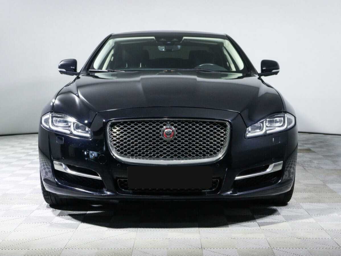 Купить Jaguar XJ SWB, 2018, 60 618 км, фото №2