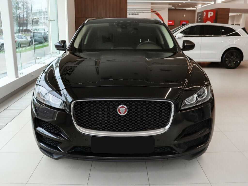 Купить Jaguar F-Pace, 2020, 61 535 км, фото №2