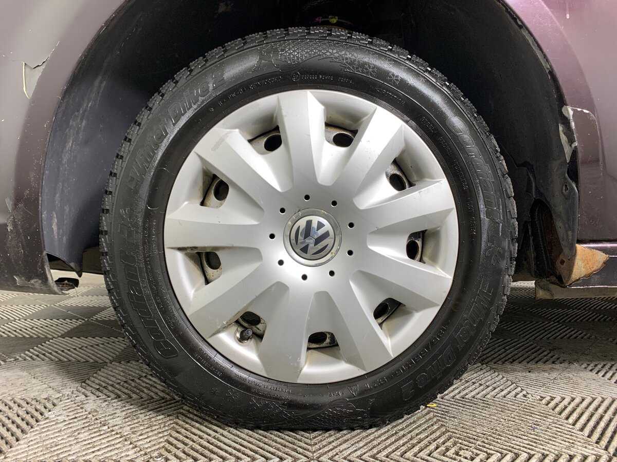 Купить Volkswagen Caddy, 2012, 228 725 км, фото №9