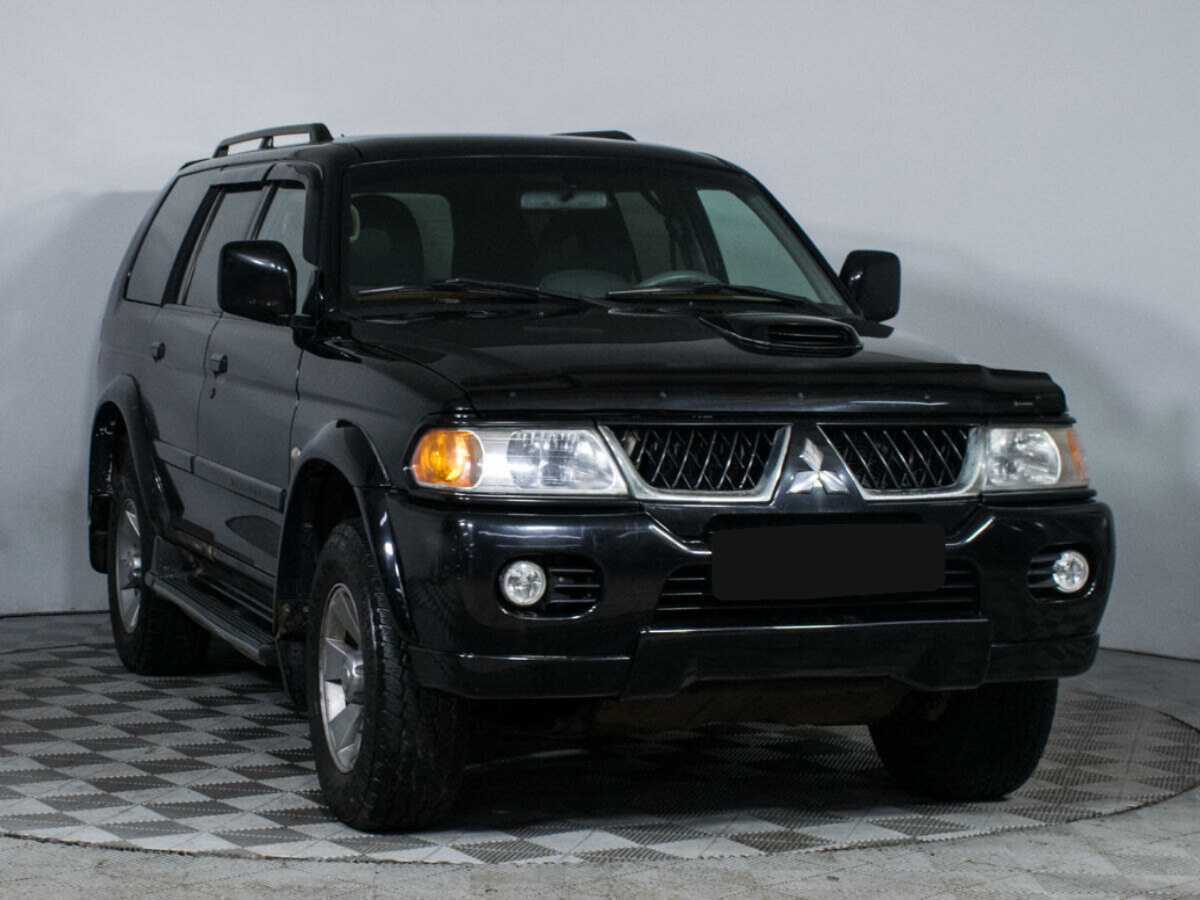 Купить Mitsubishi Pajero Sport, 2008, 245 836 км, фото №3