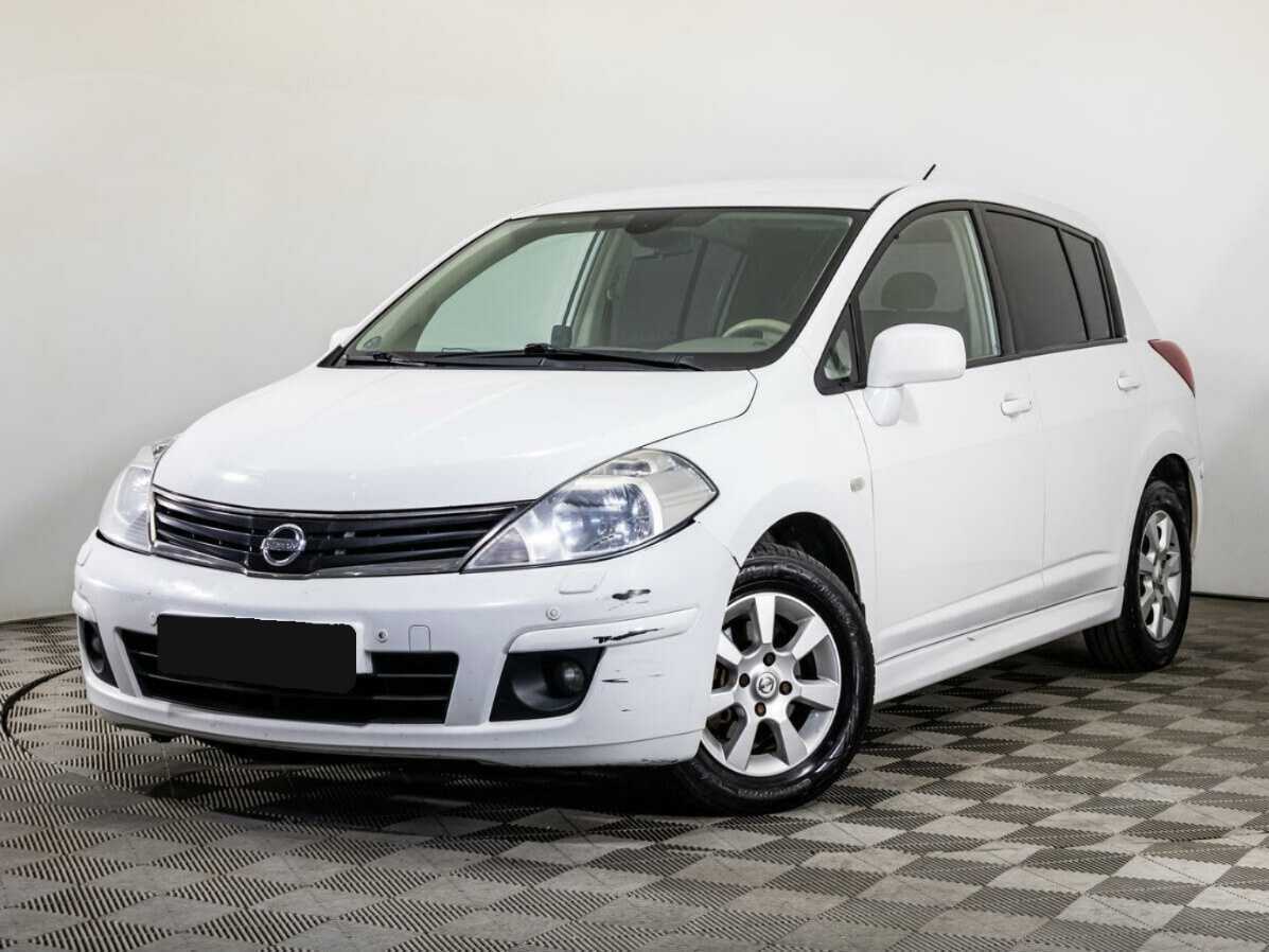 Купить Nissan Tiida, 2011, 149 854 км, фото №1