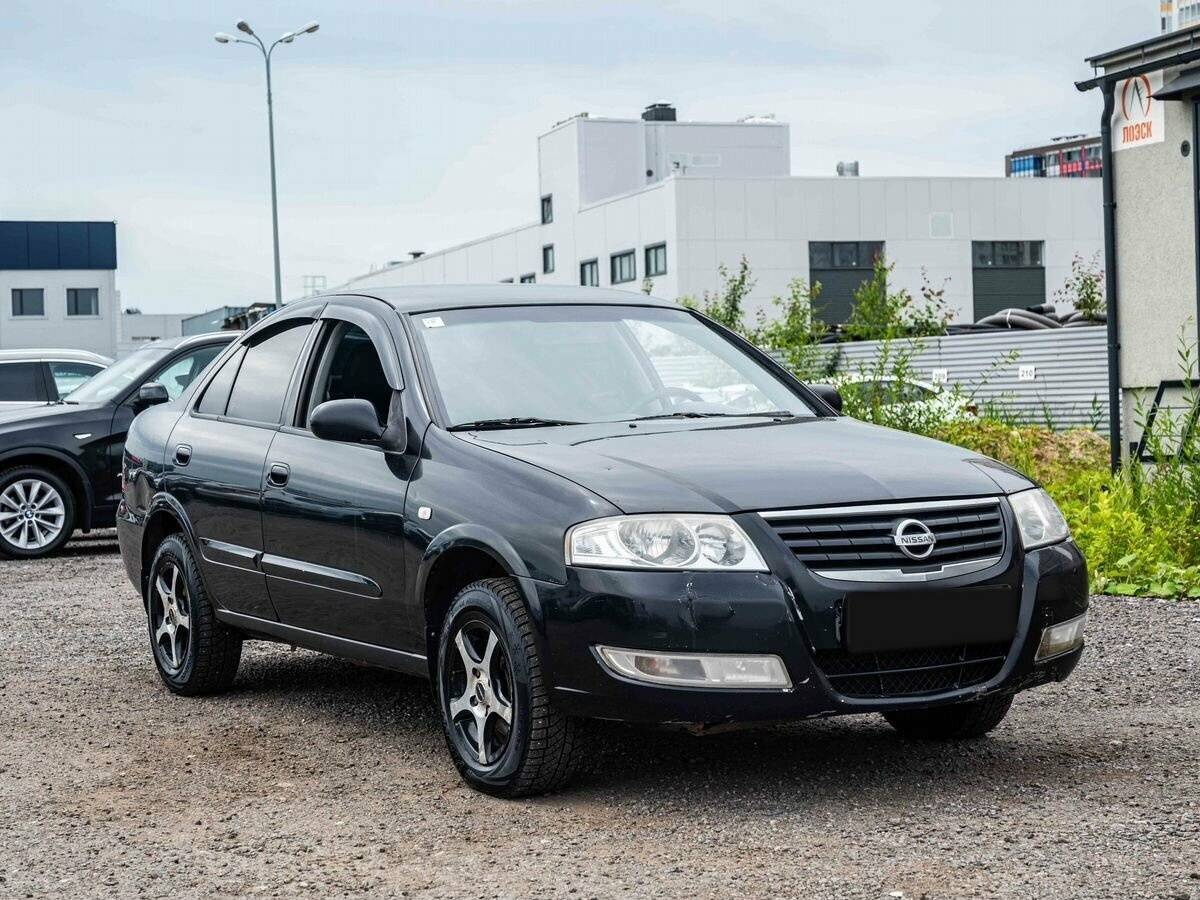 Купить Nissan Almera Classic, 2008, 244 051 км, фото №3