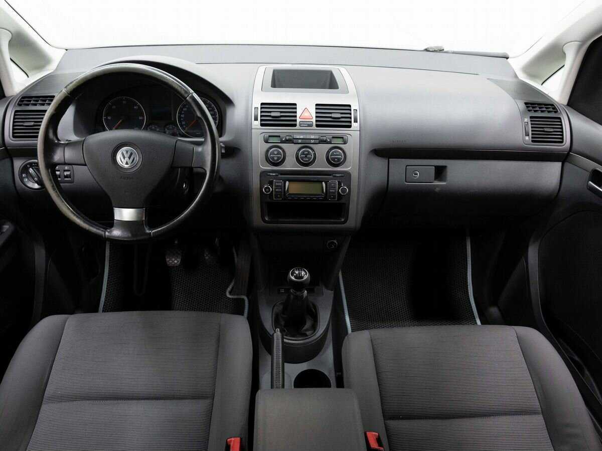 Купить Volkswagen Touran, 2008, 265 000 км, фото №13