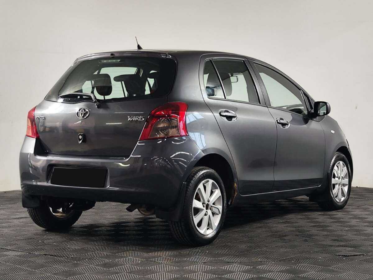Купить Toyota Yaris Multimode, 2008, 119 000 км, фото №3