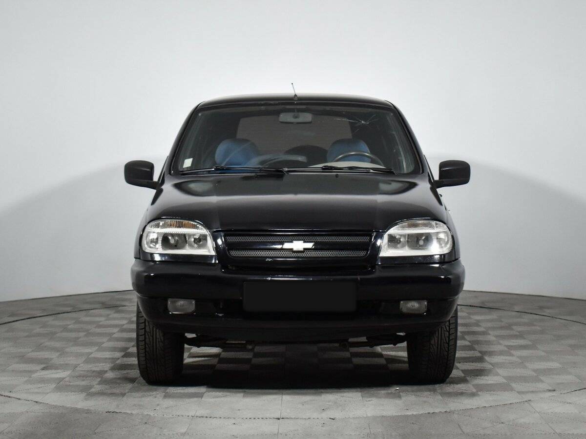 Купить Chevrolet Niva, 2005, 128 000 км, фото №2