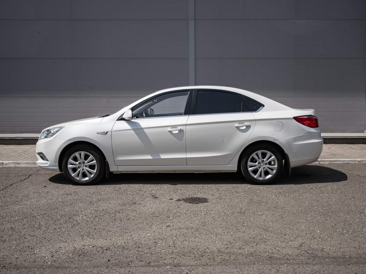 Купить Changan Eado, 2014, 103 836 км, фото №2