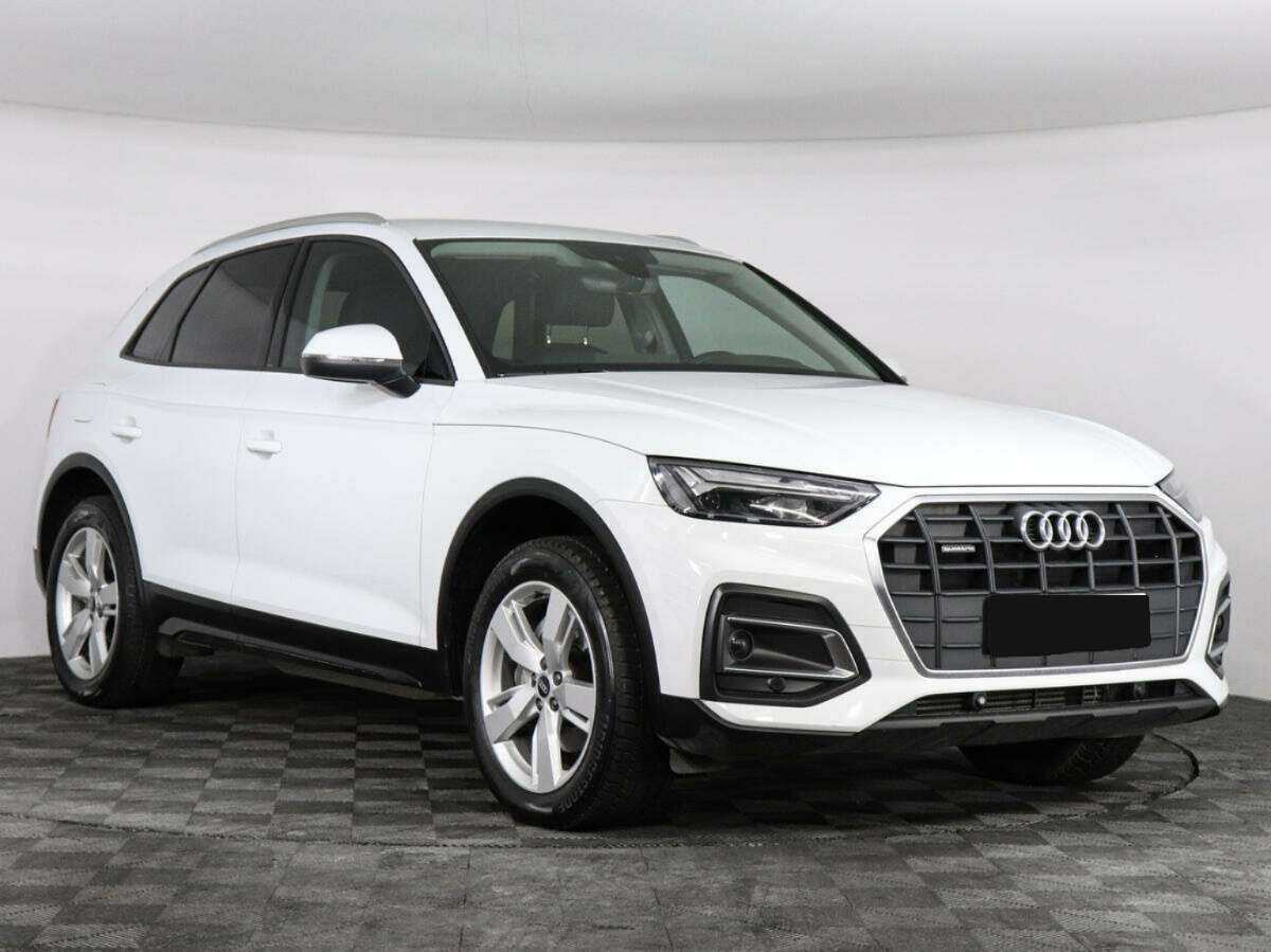 Купить Audi Q5 45 TFSI, 2021, 39 441 км, фото №2