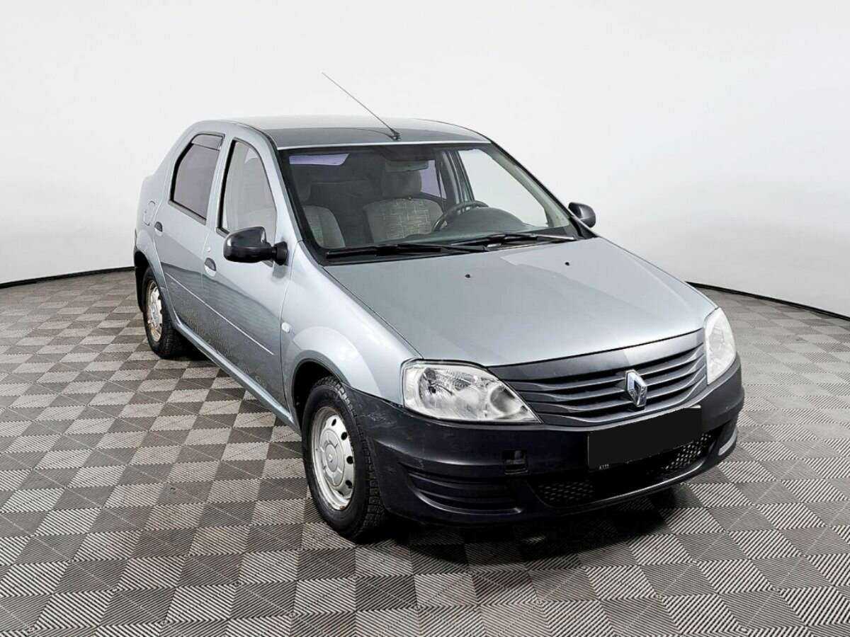 Купить Renault Logan, 2012, 135 001 км, фото №3