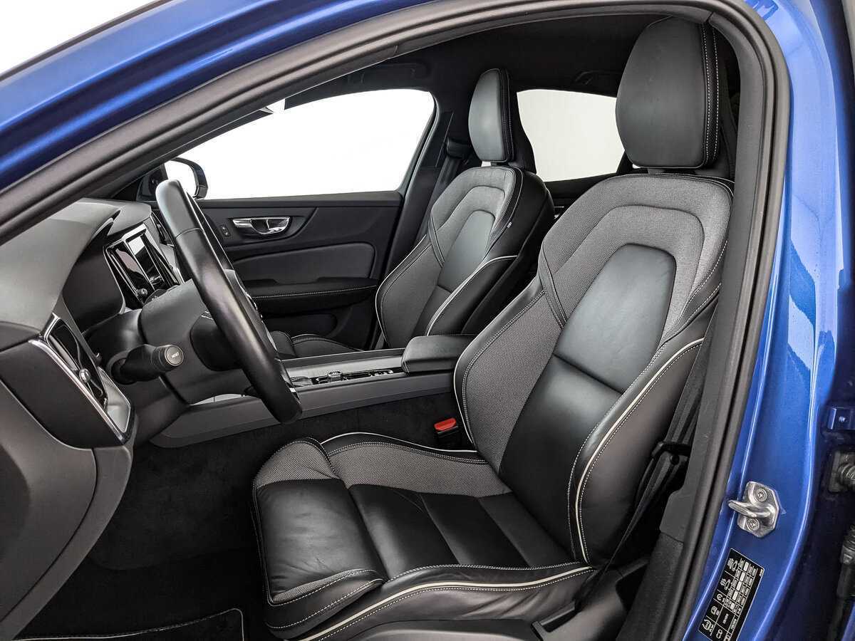 Купить Volvo S60, 2021, 22 047 км, фото №16