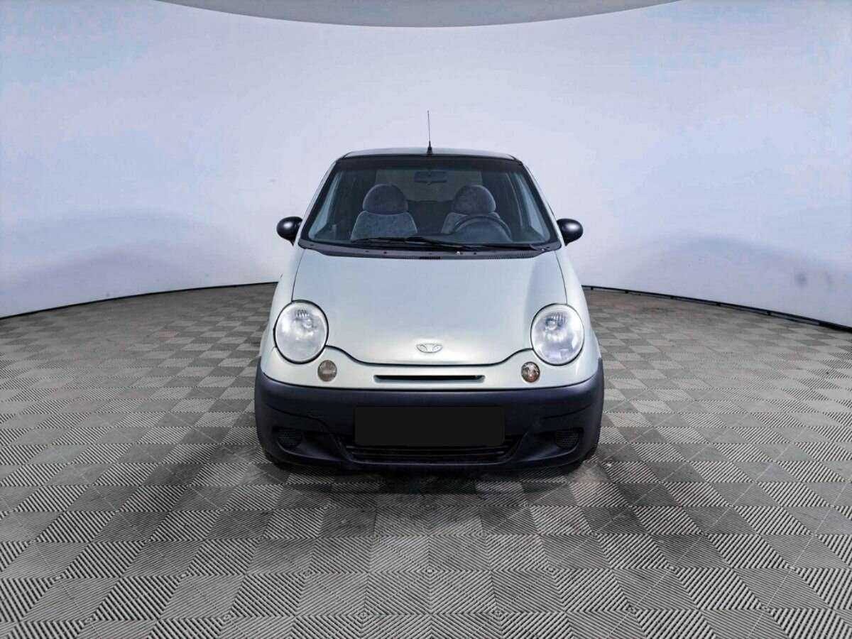 Купить Daewoo Matiz, 2007, 97 100 км, фото №2
