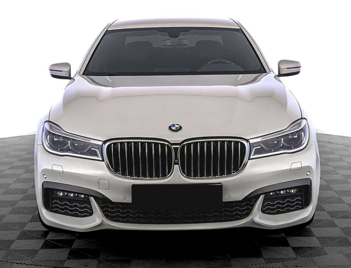 Купить BMW 7 серии 730d xDrive, 2019, 51 721 км, фото №2