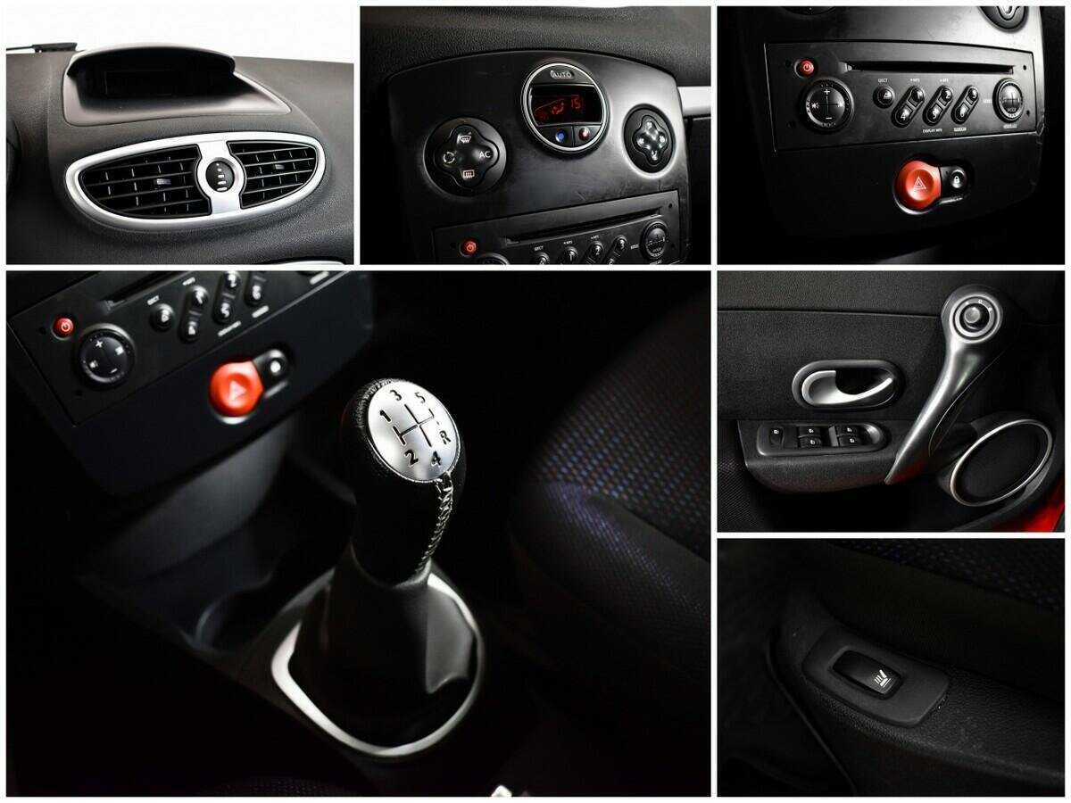 Купить Renault Clio, 2007, 251 240 км, фото №14
