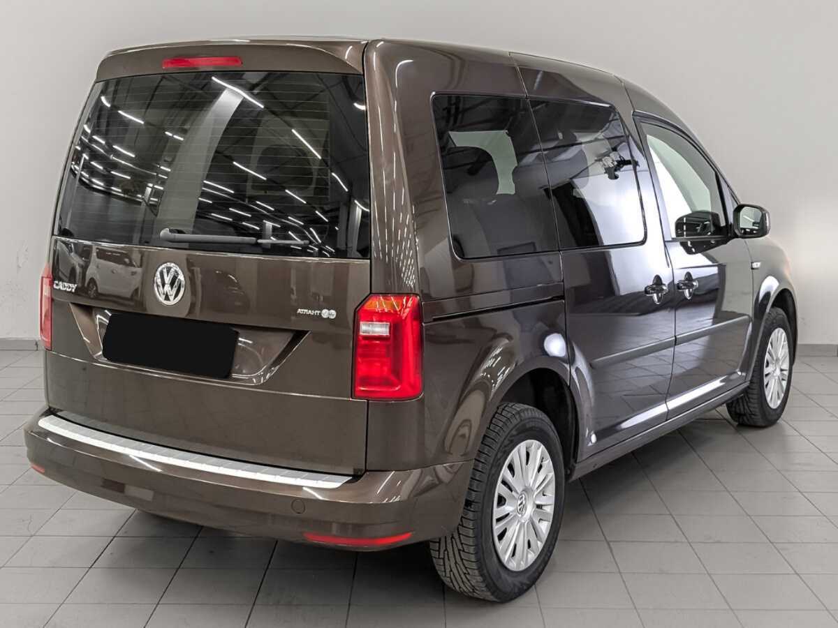 Купить Volkswagen Caddy, 2018, 98 973 км, фото №5