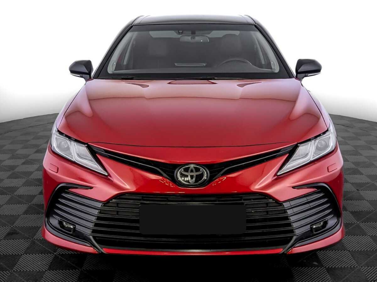 Купить Toyota Camry, 2021, 107 625 км, фото №2