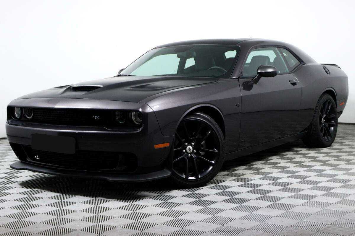 Купить Dodge Challenger R__T, 2020, 31 443 км, фото №1