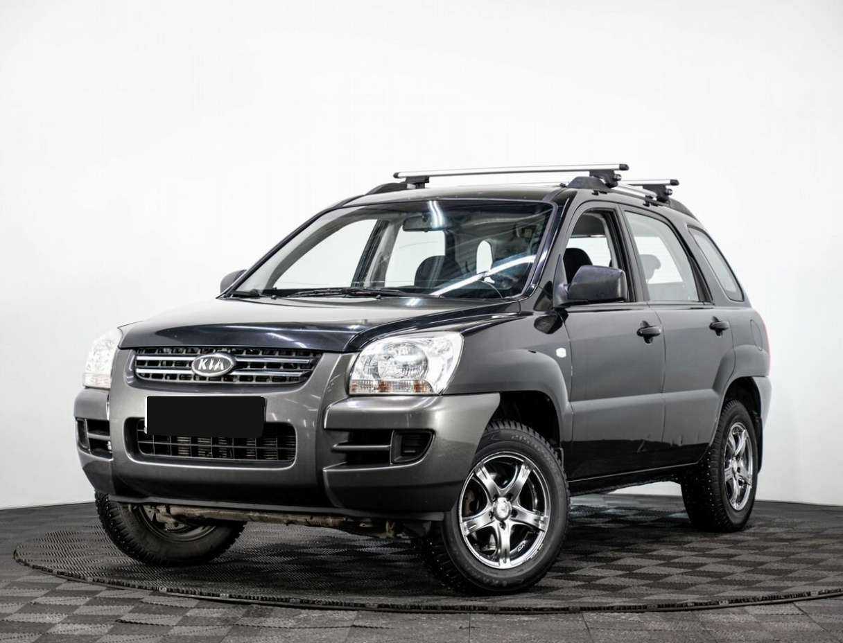 Купить Kia Sportage, 2007, 215 839 км, фото №1