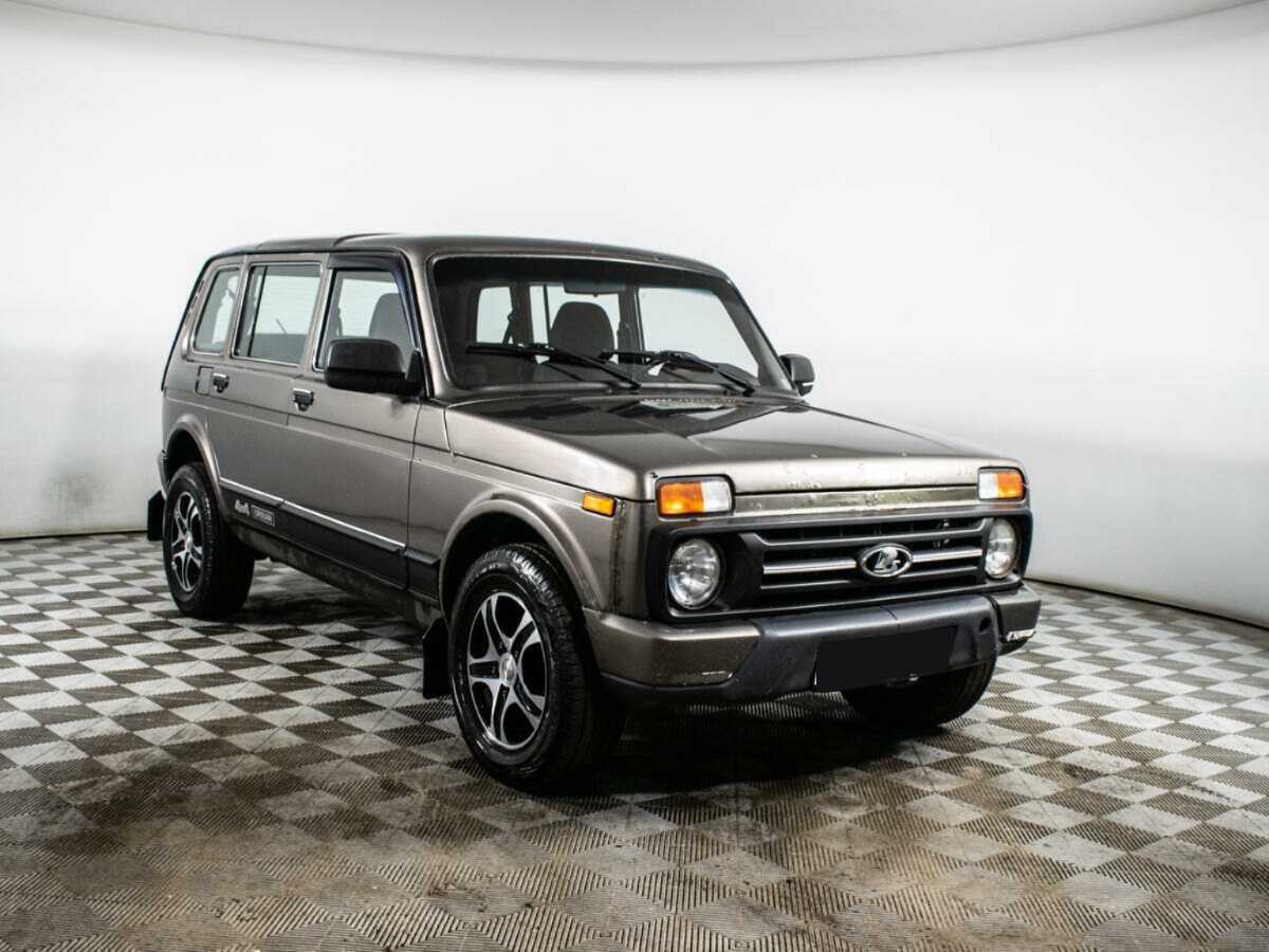 Купить Lada (ВАЗ) 2131 (4x4) Urban, 2018, 279 805 км, фото №3
