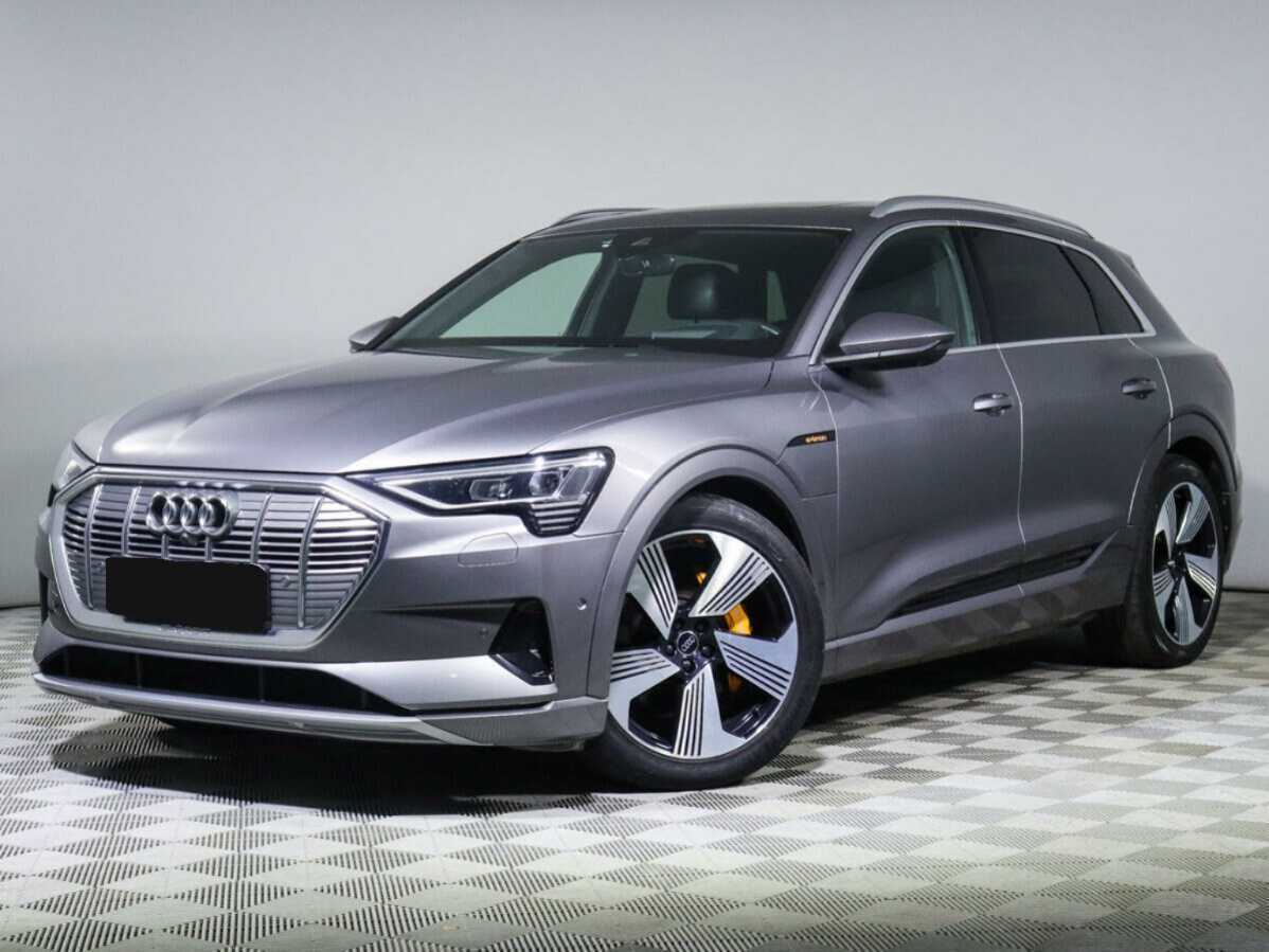 Купить Audi e-tron 55, 2020, 42 580 км, фото №1