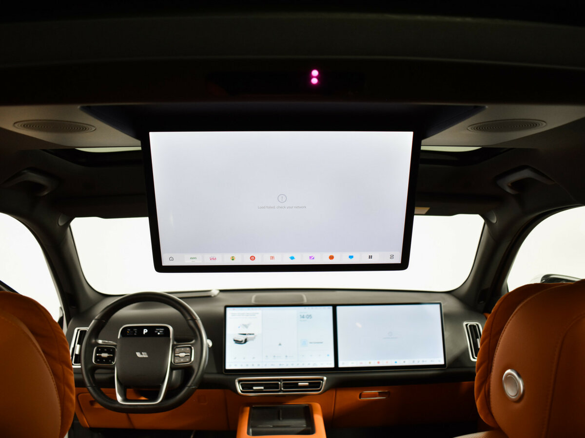 Купить Li Auto (Lixiang) L7 52.3 kWh I Рестайлинг, 2024, 81 081 км, фото №16