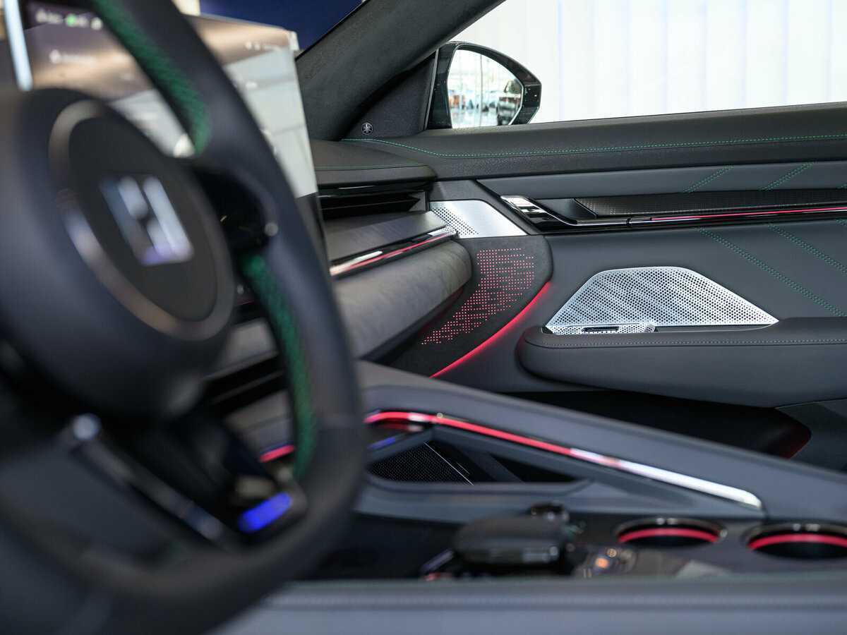Купить Zeekr 001 100 kWh, 2023, 4 км, фото №15