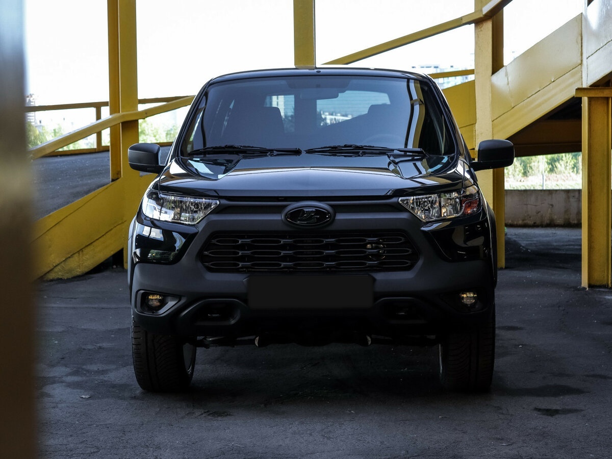 Купить Lada (ВАЗ) Niva Travel I, 2023, 3 500 км, фото №2